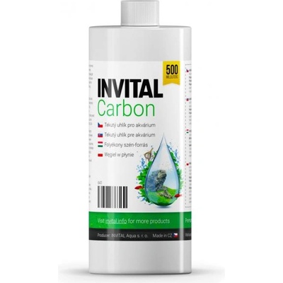 INVITAL Carbon 500ml