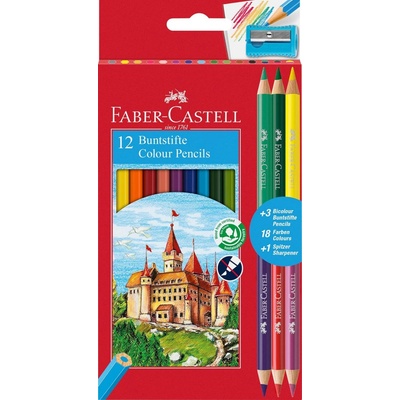 Faber-Castell 1103 12 ks