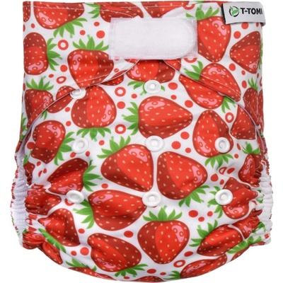 T-tomi Kapsová plena AIO SZ 3-15 kg 1 ks strawberries