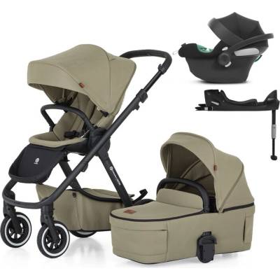 PETITE&MARS kombinovaný ICON 2v1 Mossy Green LITE AIR 2024