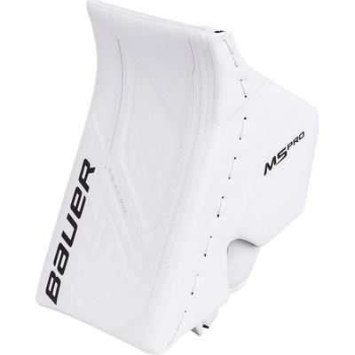 Vyrážečka Bauer SUPREME M5 PRO Blocker INT