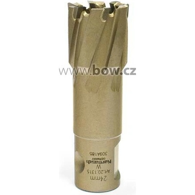 Karnasch Jádrový vrták 24 mm Karnasch HARD-LINE 40