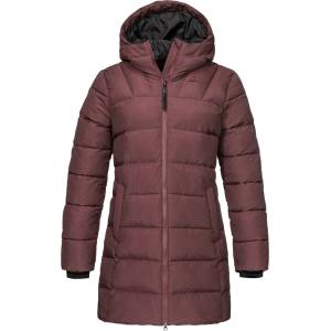 SCHÖFFEL Дамско палто Schöffel Women's Insulated Parka Boslix Coat - Dark Twilight - размер 44 (EU) (102-4709-0516)