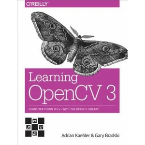 Learning OpenCV 3 | Adrian Kaehler, Gary Bradski (ISBN: 9781491937990)