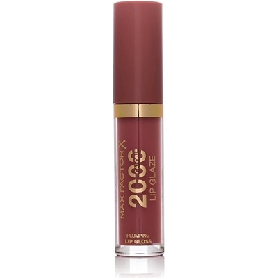 Max Factor 2000 Calorie lesk na pery pre väčší objem 085 Floral Cream 4,4 ml