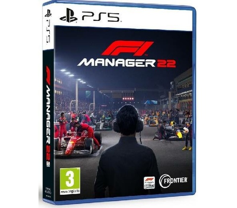 F1 Manager 22