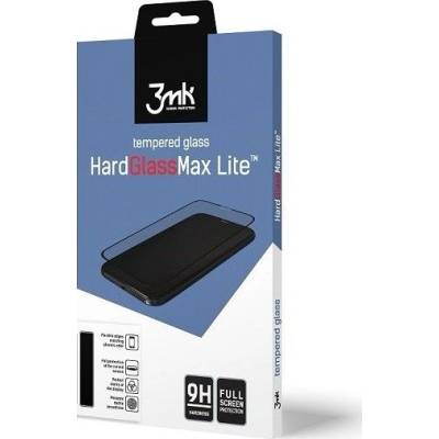 3mk Protection Протектор 3MK HardGlass Max Lite за Realme 8 5G, черен (3MK1703)