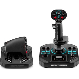 Thrustmaster SOL-R 4 Hotas WW (2960945) Джойстик