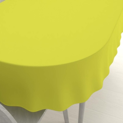 Biante oválný ubrus Rongo RG-026 120x140 cm