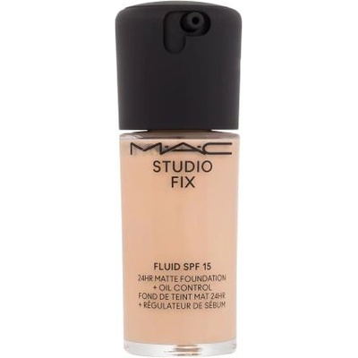 MAC Studio Fix Fluid SPF15 матиращ фон дьо тен 30 ml нюанс NC15
