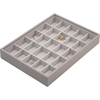 Stackers Ковчеже за бижута Stackers 25 камери cлassic таупе (73753)