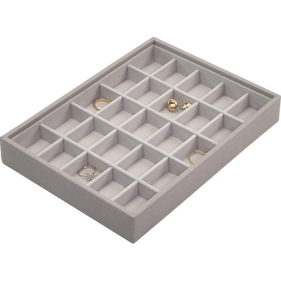 Stackers Ковчеже за бижута Stackers 25 камери cлassic таупе (73753)