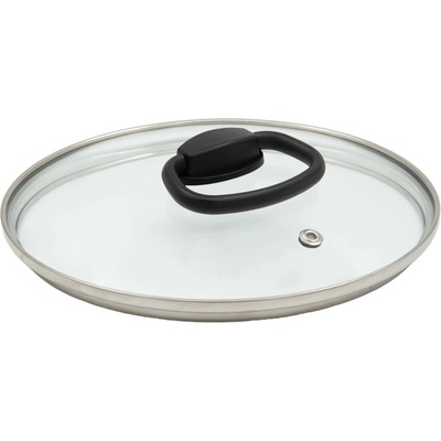 Banquet Skleněná poklice Smart Plus 18cm