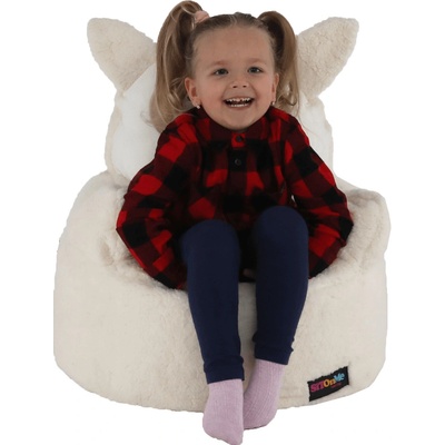 Kondela Baby Typ 3 bílá/smetanová