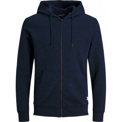 Jack&Jones mikina JJEBasic 12181901 navyBlazer