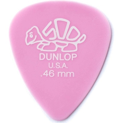Dunlop 41R 0.46 Delrin 500 Standard Перце за китара (41R046)
