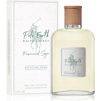 Ralph Lauren Polo Earth Provencial Sage toaletní voda unisex 100 ml