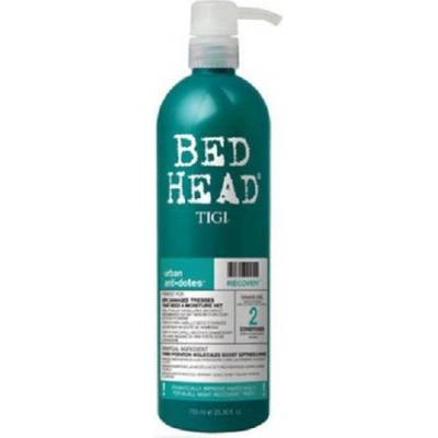 Tigi Bed Head Urban Antidotes Recovery Conditioner na suché a poškodené vlasy 750 ml