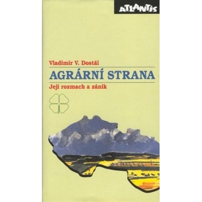Agrární strana - V. Vladimír Dostál