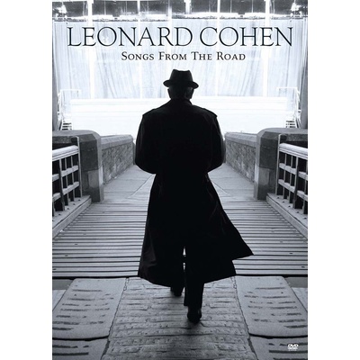 COHEN LEONARD: SONGS FROM THE ROAD, DVD