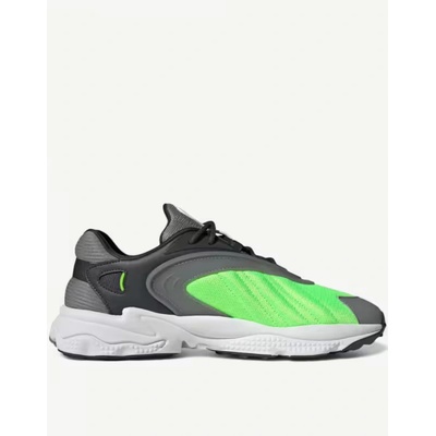 Adidas Originals Oztral Shoes Green/Grey