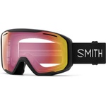 SMITH Ски маска Smith Blazer Photochromic Mirror S1-2 Ski goggles - Black / Red Sensor Mirror (417-5870-0111)
