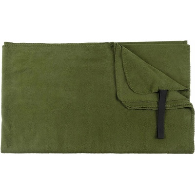 MFH Deka fleece zelená 32340b 200x150