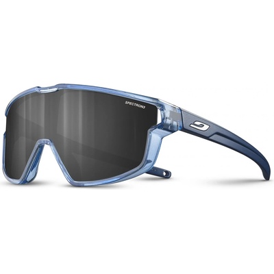 Julbo Детски очила за колоездене Julbo Kid's Fury Mini Spectron 3 Cycling glasses - Blue - размер 4-8 Years (205-3226-0111)