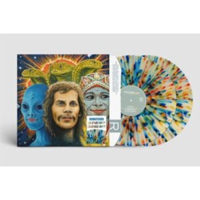 Guru Guru - Three Faces Of Guru Guru 1970 - 2021 LP