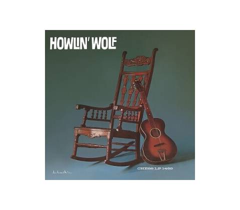 Howlin' Wolf - Howlin' Wolf LP