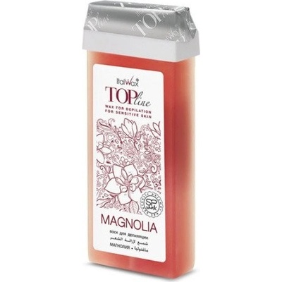 ITALWAX TOP LINE Depilační vosk MAGNOLIA 100 ml