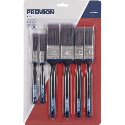 Premion PRER00005 – Sada maliarskych štetcov, 6 ks