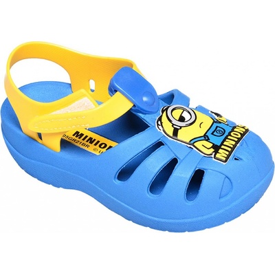Ipanema Minions Hell 22571-20688 detské sandále modré