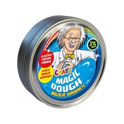 CRAZE Магически разноцветен моделин Craze - Док Браун, Асортимент (C58856)