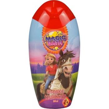 EP Line Spirit šampón a kondicionér 200 ml