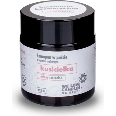 We Love Candles šampon v pastě Temptress 120 ml