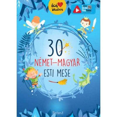 30 német magyar esti mese