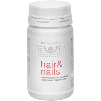 Burgerstein Hair&Nails - 90 таблетки