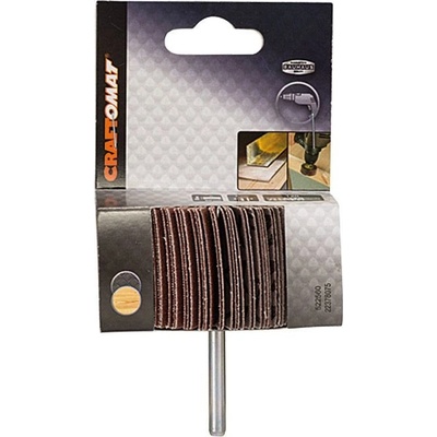 Craftomat Brúsny kotúč 60 mm 120 2.609.25B.058