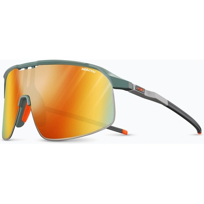 Julbo Density Reactiv 1-3 Light Amplifier зелени маслинови/сиви/многопластови червени слънчеви очила