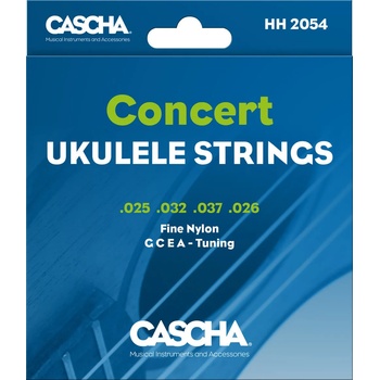 Cascha HH2054 Струни за концерт укулеле (HH2054)