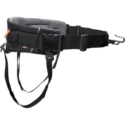Non-stop Trekking Belt 2.0 opasok čierny L