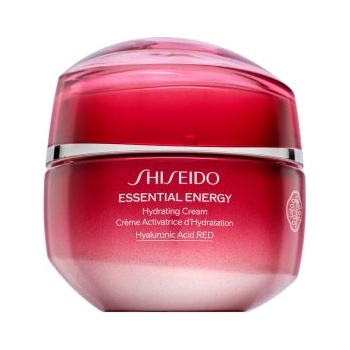 Shiseido Essential Energy дневен крем Hydrating Cream 50 ml