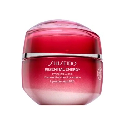 Shiseido Essential Energy дневен крем Hydrating Cream 50 ml