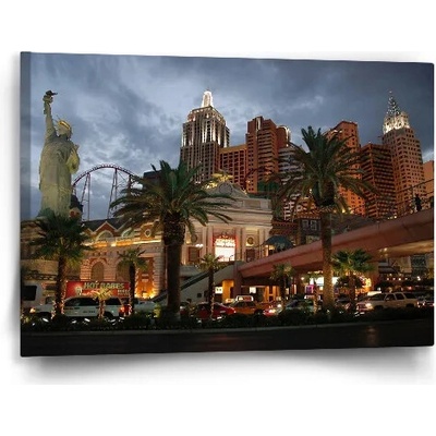 Sablio Obraz Las Vegas 4 - 60x40 cm