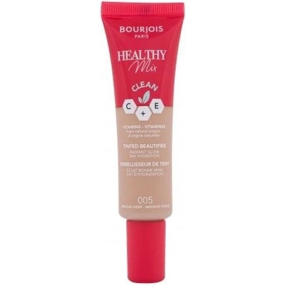 Bourjois Healthy Mix ľahký make-up s hydratačným účinkom 005 Medium Deep 30 ml