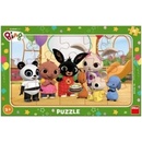 DINO Bing ve školce 15 dielov