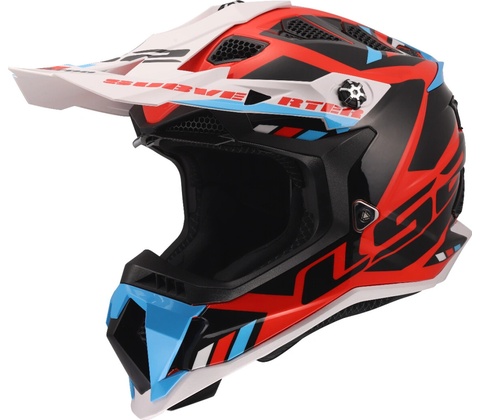 LS2 MX700 SUBVERTER STOMP