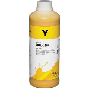 INKTEC Бутилка с мастило INKTEC за Brother LC1100Bk/LC980Bk/LC67BK/C/M/Y, 1000 ml, Жълт (B1100-01LY)