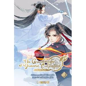 The Grandmaster of Demonic Cultivation - Mo Dao Zu Shi 04 (Manhua) | Di Luo (ISBN: 9783842085107)